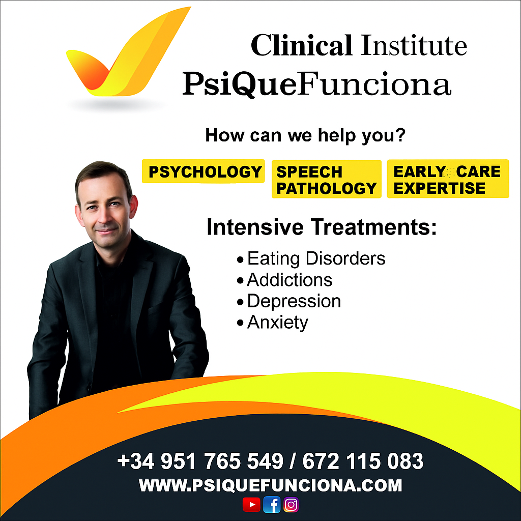Psiquefunciona in Marbella clinic